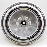 Vortex Jet for Dynasty Spas - Clear/White